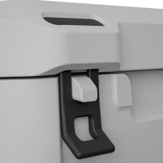 Dometic CI 28 - glacière rotomoulée 28 L passive pour van - fermeture