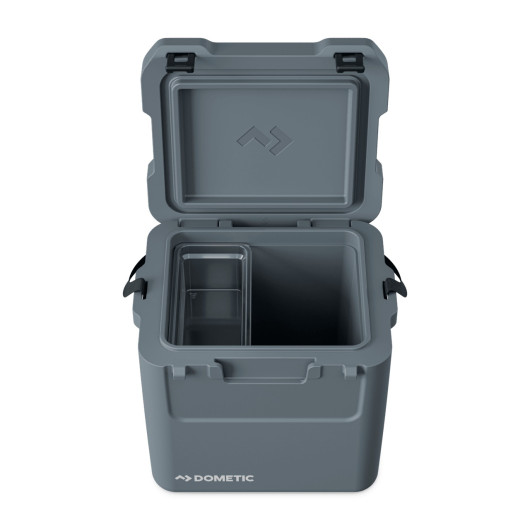 Dometic CI 28 - glacière rotomoulée 28 L passive pour van - robuste
