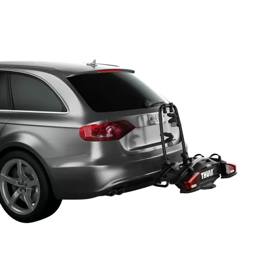 VeloCompact porte velo THULE porte vélos sur boule d'attelage