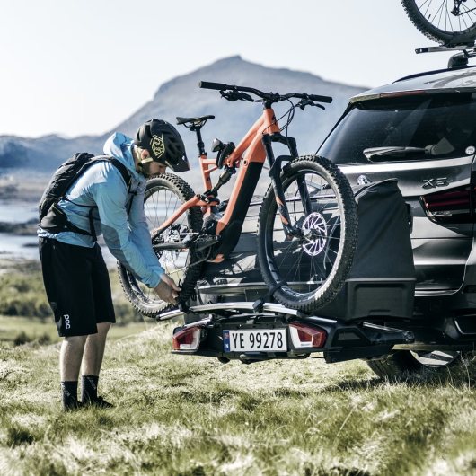BackSpace XT 3rd Bike Arm - bras de fixation pour porte-vélo VeloSpace XT de THULE
