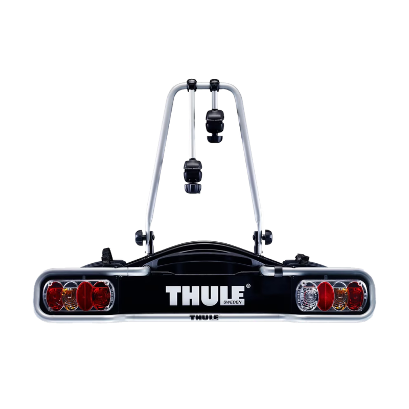 EuroRide 2 vélos THULE - porte vélo sur attelage - porte vélos pour van ...