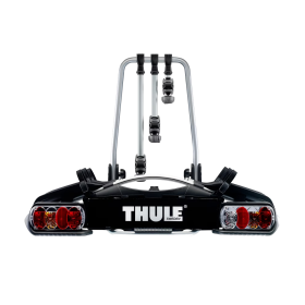 EuroWay porte vélos pour 3 vélos THULE - porte-vélos pour boule d'attelage