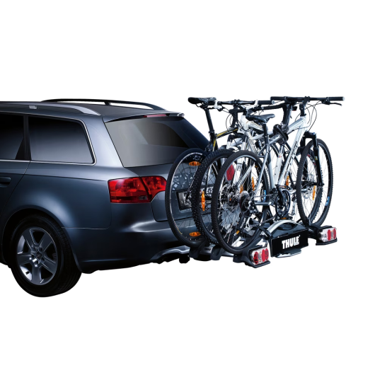 EuroWay porte vélos THULE - pour 3 vélos