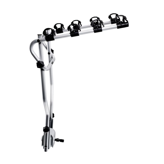 Porte-vélo sur attelage capacité 3 vélos VTT pour voiture - Auto