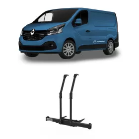 Porte matériels Jacquard SKEP spécial Renault Trafic 3 - Accessoire offroad et aventure pour vans aménagés