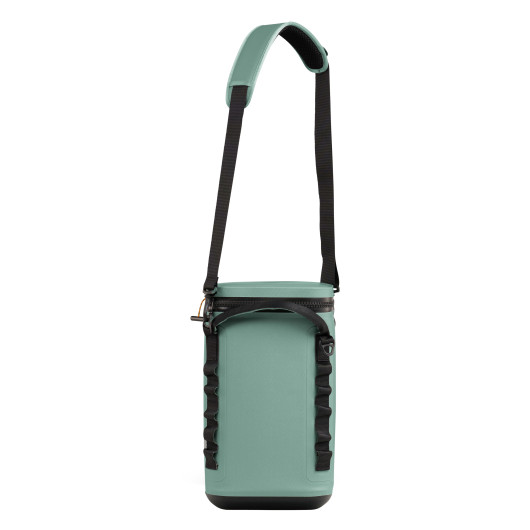 Glacière passive souple 9L PSC9 de DOMETIC - Glacière nomade pour van aménagé et camping - bandoulière