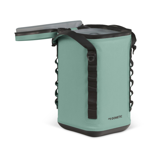 Glacière passive souple 9L PSC9 de DOMETIC - Glacière nomade pour van aménagé et camping - isolation optimale