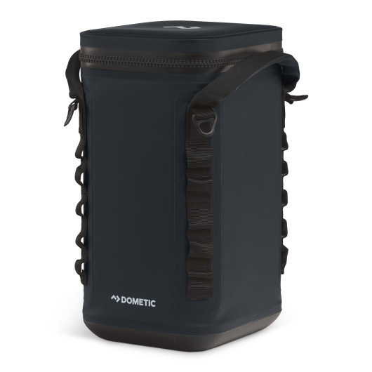 Glacière passive souple 9L PSC9 de DOMETIC - Glacière nomade pour van aménagé et camping - noire