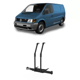 Porte matériels Jacquard SKEP spécial Vito  - Accessoire offroad et aventure pour vans aménagés