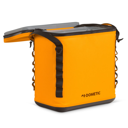 Glacière passive souple 19L PSC19 de DOMETIC - Glacière nomade pour van aménagé et camping - 19 L
