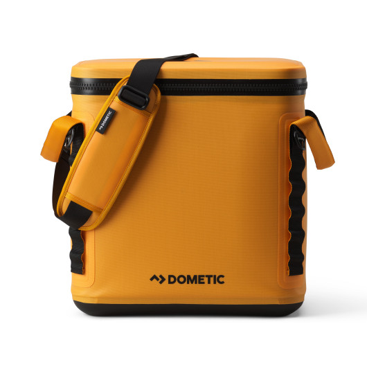 Glacière passive souple 19L PSC19 de DOMETIC - Glacière nomade pour van aménagé et camping - bandoulière