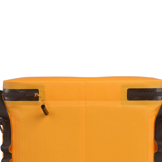 Glacière passive souple 19L PSC19 de DOMETIC - Glacière nomade pour van aménagé et camping - fermeture étanche
