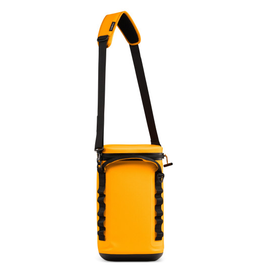 Glacière passive souple 19L PSC19 de DOMETIC - Glacière nomade pour van aménagé et camping - coutures étanches