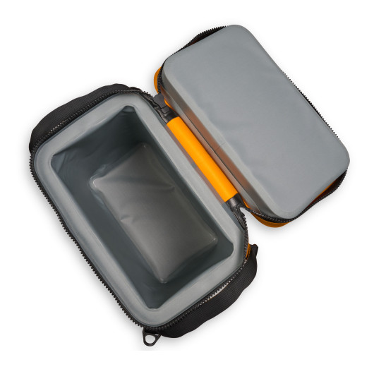 Glacière passive souple 19L PSC19 de DOMETIC - Glacière nomade pour van aménagé et camping - orange
