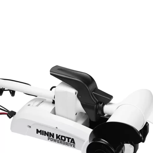 Moteur électrique Riptide Powerdrive MINN KOTA - Moteur électrique montage avant - Zoom Support