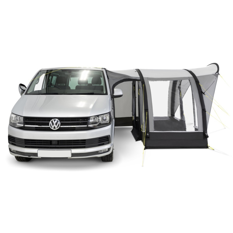 Auvent Kampa Touring AIR TC LH – Polycoton Respirant – VW T4/T5/T6