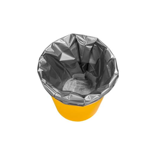 Sac de toilette absorbant Superbag KETS - Sac étanche pour toilettes sèches - sachet plastique pour toilettes nomades