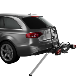 THULE Rampe de chargement pour porte-vélos Rampe de chargement de vélos pour porte-vélos THULE - Porte-vélos d'attelage pour van aménagé - rampe de porte-vélo