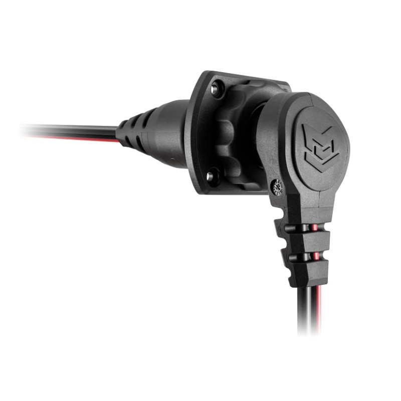 Minn Kota MKR-28 Presa E Spina Impermeabile Fino A 48V Powerdrive Minn Kota MKR-28 Presa E Spina Impermeabile Fino A 48V Powerdrive