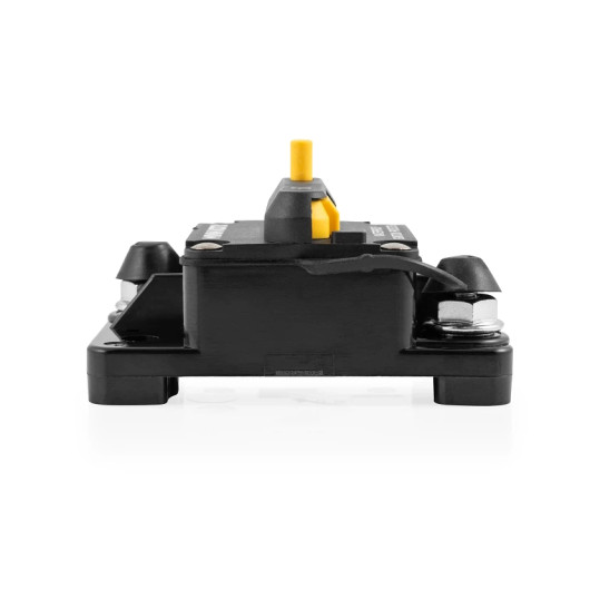 Fusible coupe circuit 60A étanche MKR-27 MINN KOTA - Accessoire moteur électrique - vue du côté gauche