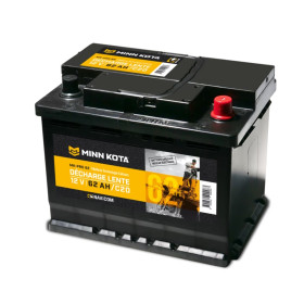 Batterie Calcium PRO62 MINN KOTA - Batterie mixte