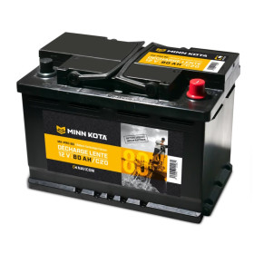 MINN KOTA Batterie Calcium PRO80