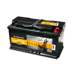 Batterie Calcium PRO100 MINN KOTA - Batterie mixte