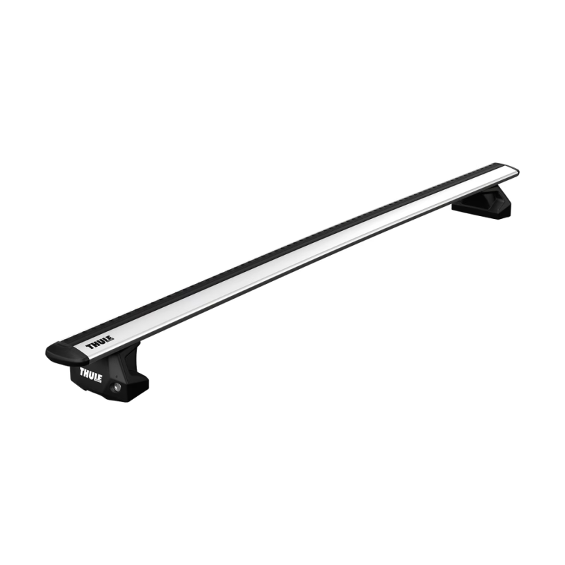Barres De Toit Thule WingBar Evo Pour Skoda Kodiaq SUV 2017+ - Aluminium