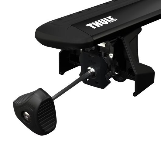Barres de toit WingBar Evo VW T6 T6.1 - pieds de fixation