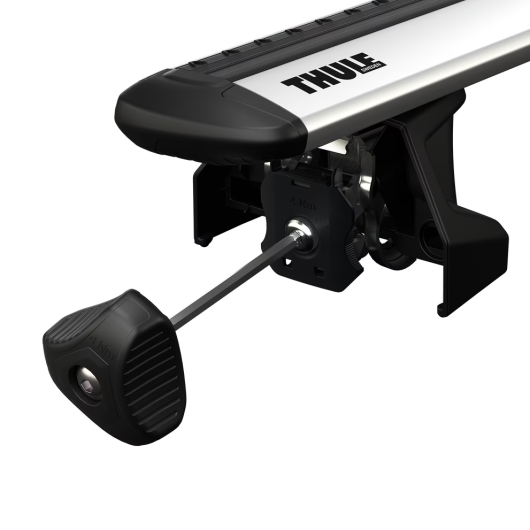 Barres de toit WingBar Evo VW T6 T6.1 - pieds de fixation