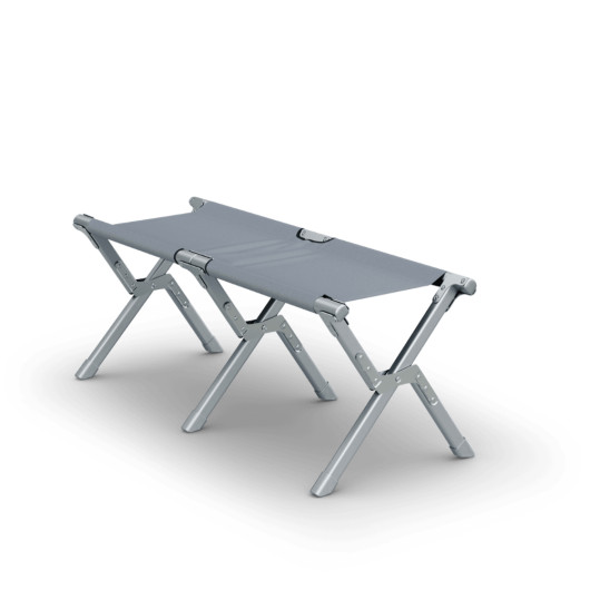 Banc d'extérieur DOMETIC GO Compact Camp Bench - Accessoire outdoor et vacance camping