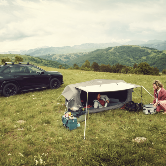 Tente de camping Pico FTC 1x1 TC de DOMETIC - Tente 1 personne compacte - road trip en voiture