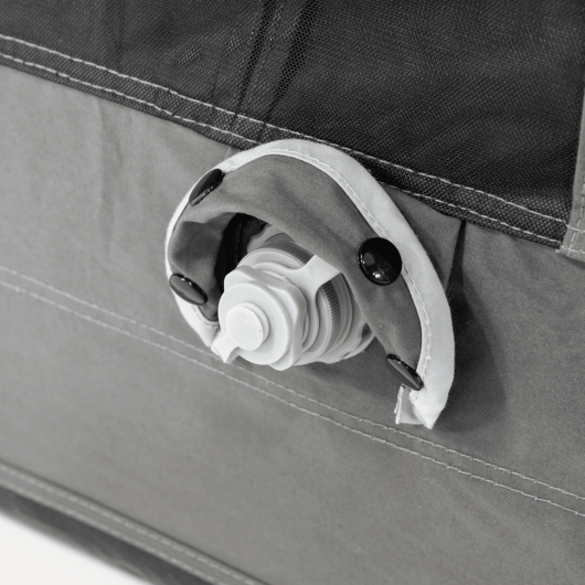 Tente de camping Pico FTC 1x1 TC de DOMETIC - Tente 1 personne compacte - tente gonflable