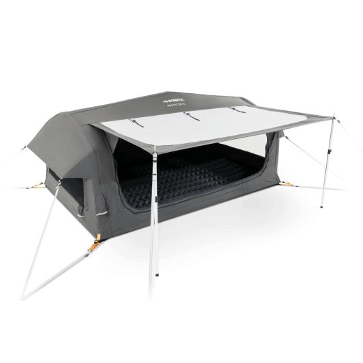 Tente de camping Pico FTC 2x2 TC de DOMETIC - Tente 2 personnes compacte - tente gonflable