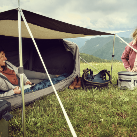 Tente de camping Pico FTC 2x2 TC de DOMETIC - Tente 2 personne compacte - tente sac à dos