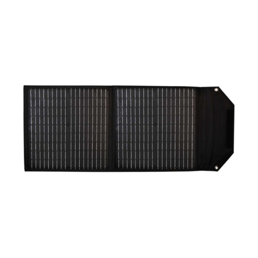 Panneau solaire pliant 40 W ORIUM - Accessoire outdoor de recharge camping et randonnée