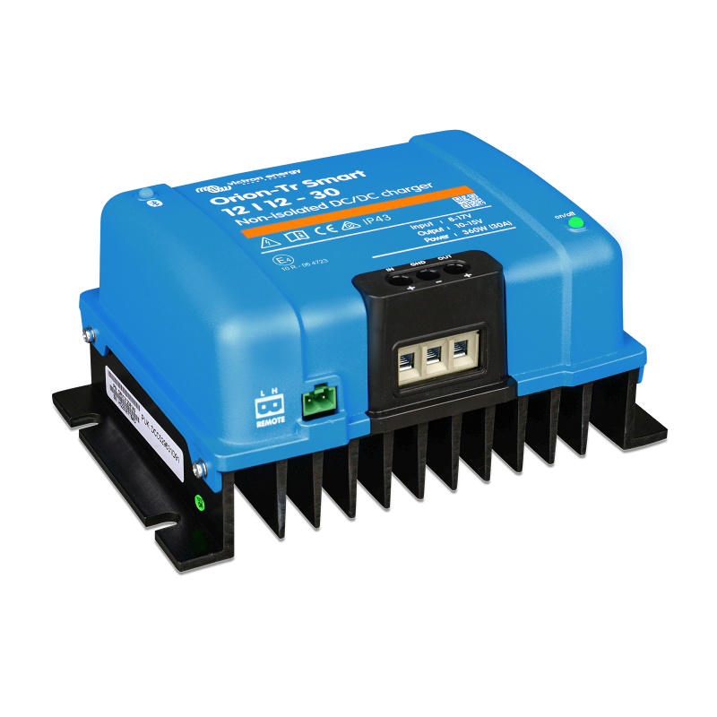 Chargeur SBC NRG 700 FR - 12 V - 60 A - 3 sorties Chargeur SBC NRG 700 FR - 12 V - 60 A - 3 sorties