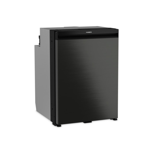 Réfrigérateur NRX 50E de DOMETIC 46 L - Frigo à compression pour van aménagé et bateau - frigo noir