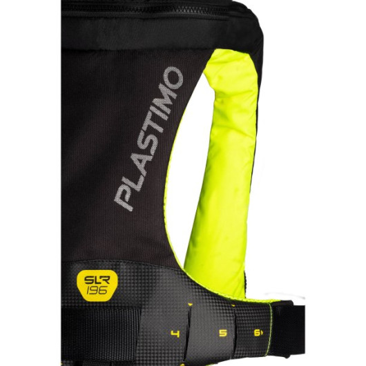 PLASTIMO Gilet SLR 196 Hammar