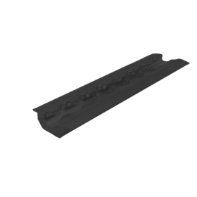 Rail d'arrimage encastrable REIMO pour fourgon