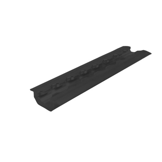 Rail d'arrimage encastrable REIMO pour fourgon