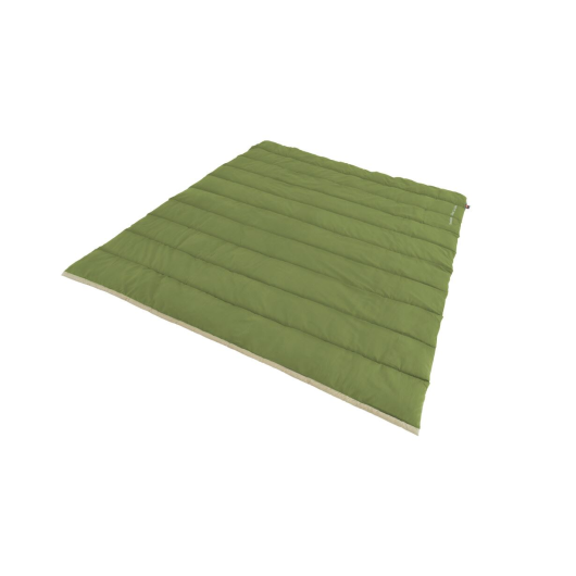 Duvet 2 personnes Constellation Duvet Lux Double de OUTWELL - Sac de couchage 2 personnes de camping - duvet doux