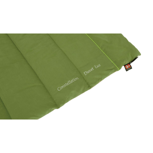 Duvet 2 personnes Constellation Duvet Lux Double de OUTWELL - Sac de couchage 2 personnes de camping - duvet pour camping