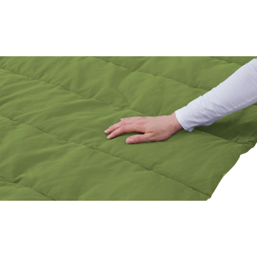 Duvet 2 personnes Constellation Duvet Lux Double de OUTWELL - Sac de couchage 2 personnes de camping - sac de couchage moelleux