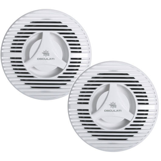 OSCULATI Enceintes 100 W