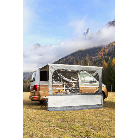 Blocker Pro 300 FIAMMA - façade pour store banne de camping-car, van & fougon