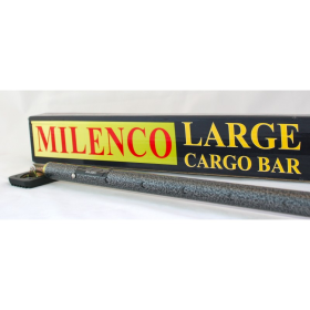 Barre cargo de sécurité de MILENCO - Barre de sécurité pour camping-car et fourgon aménagé