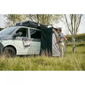 Tente de douche 1 m de VICKY WOOD - Abri douche pour vans aménagés et fourgons