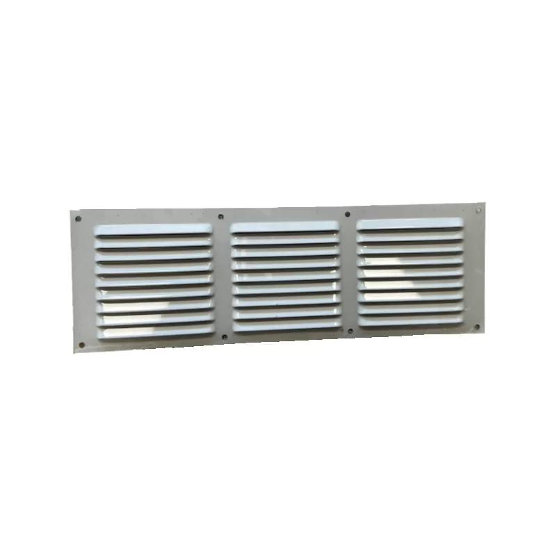 KIMISS Grille D'aération Réglable En Plastique ABS Durable