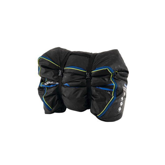 Duvet 1 personne Constellation Duvet Lux de OUTWELL - Sac de couchage 2 personnes de camping